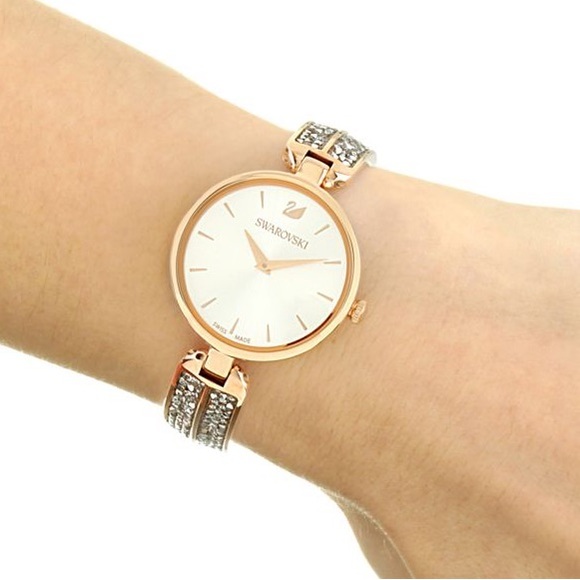 Swarovski Dream Rock Watch - Picture 7 of 7